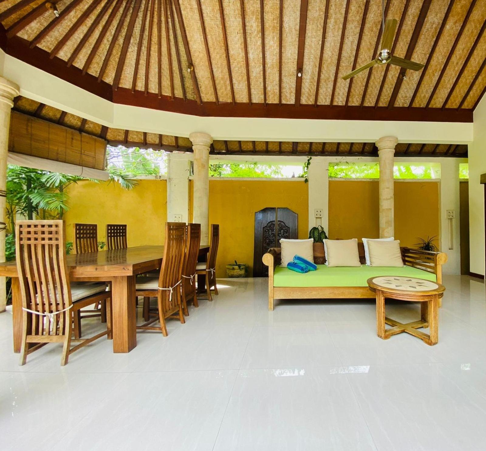 Bali Jade Villas Санур Экстерьер фото