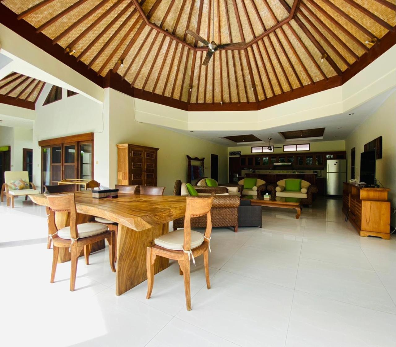 Bali Jade Villas Санур Экстерьер фото