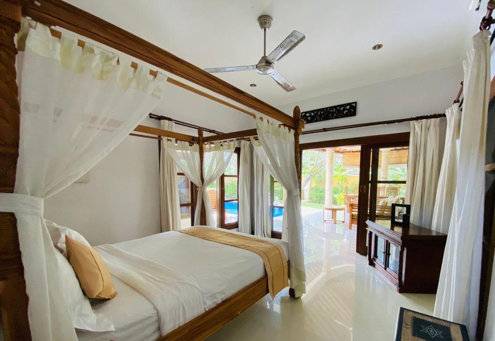 Bali Jade Villas Санур Экстерьер фото