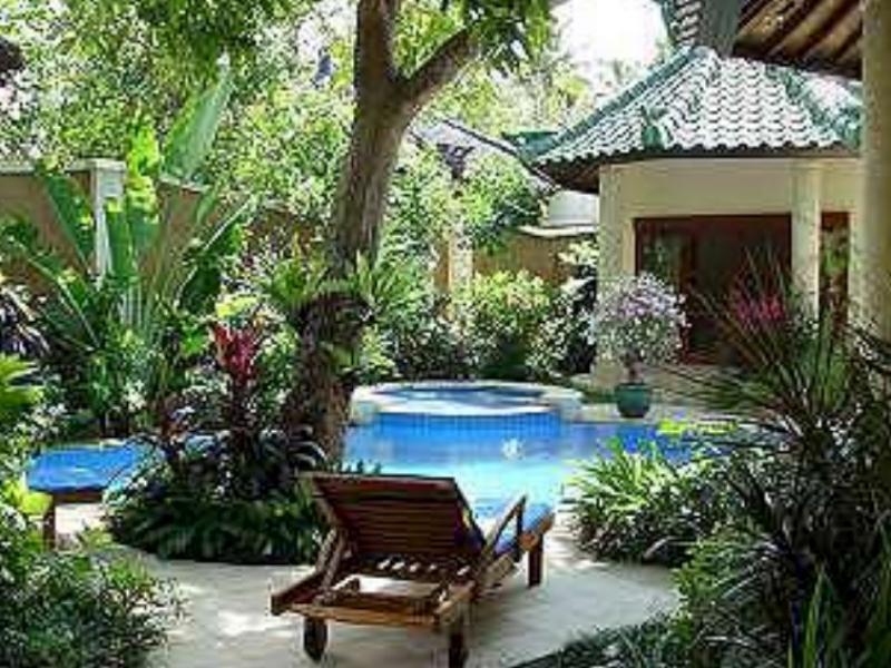 Bali Jade Villas Санур Экстерьер фото